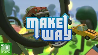 Make Way - Announcement Trailer