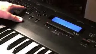 Stereo Chopping on the ASR-10 Sampler