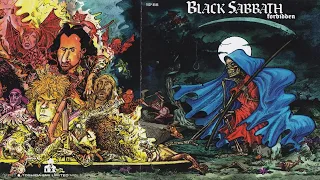 Black Sabbath - Forbidden (full album) 1995