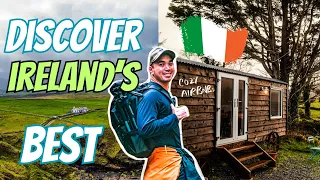 5 AMAZING Places to Visit in IRELAND + BEST AIRBNB's to Stay