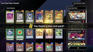 Yu-Gi-Oh! Master Duel Quick Start Guide (2024)