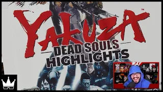 Yakuza: Dead Souls Highlights | February 2021