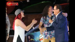 Ismael Miranda Concierto Completo en el Word Latin Dance en Medellin Full Sonido y Full Imagen