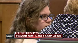 Slender Man suspect Anissa Weier agrees to plea deal