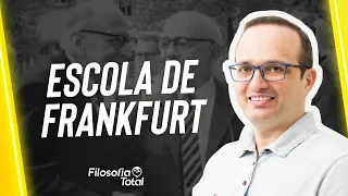 Escola de Frankfurt - Prof. Anderson