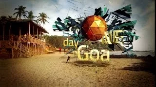 OZORA Festival - One Day In Goa (2014)