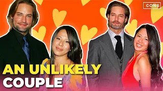 Josh Holloway and Yessica Kumala: An unlikely couple