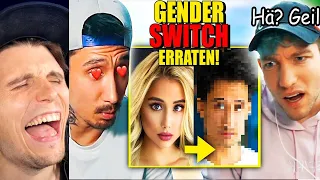 Paluten REAGIERT auf WER ist diese HOTTE BRAUT? (ich bin im VIDEO)