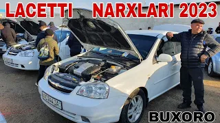 LACETTI 1.8 NARXLARI BUXORO MASHINA BOZORIDAN. HAMMASIDAN BOR. января 2023 г.