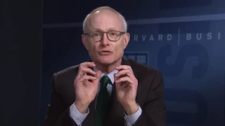 An Overview of Value Based Healthcare by Michael Porter, Harvard Business School