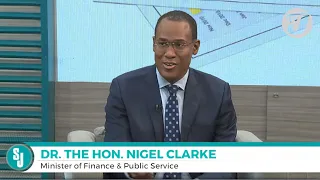 Jamaica's 2024/25 Budget Explained by Dr The Hon. Nigel Clarke | TVJ Smile Jamaica