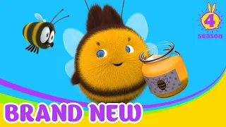 SUNNY BUNNIES | Big 'Bee' Boo | Dibujos animados para niños | WildBrain