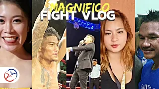 Mark Magsayo vs Panya Uthok Fight Night Vlog in Bohol | PINAKA MALAKING BOXING EVENT SA BOHOL?