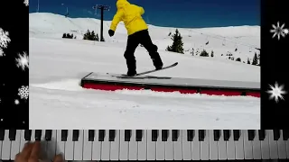 Modern Martina & KorgStyle   Падает Снег! Snow falls Korg Pa 900 ItaloDisco Cl