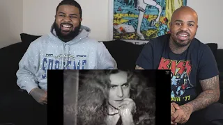 FIRST TIME EVER HEARING LED ZEPPELIN - WHOLE LOTTA LOVE REACTION WOW ! 🤯