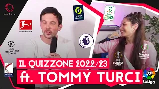 Chi ha segnato il primo gol della Serie A? | Il Quiz sulla stagione 2022/23 w/ Tommaso Turci