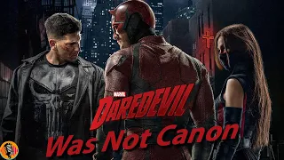 BREAKING Daredevil Born Again was a Reboot Disconnected from Netflix Series