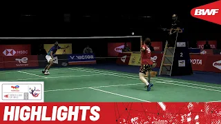 India and Germany take to the court in BWF Thomas Cup Finals 2022 opener