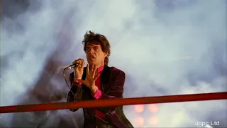 Rolling Stones “Sympathy For The Devil” Live At The Max Los Angeles USA 1990 Full HD