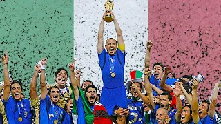 ITALIA CAMPIONE DEL MONDO! - REAZIONE ai GOL del MONDIALE 2006