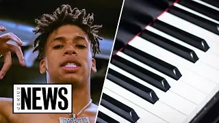 Breaking Down NLE Choppa’s Piano Beats | Genius News