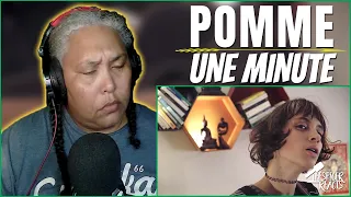 Pomme  - Une minute | Loustic Sessions - Reaction!