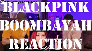 First Time Hearing: BLACKPINK - Boombayah -- Reaction --This one is fun!