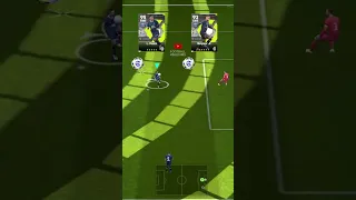 Messi vs Neymar Bicycle kick │ eFootball Mobile 2023