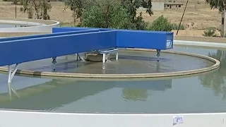 В Мосуле отремонтировали первую водоочистную станцию (новости)