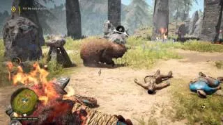 Blood Sacrifice Mission Walkthrough Gameplay in Far Cry Primal