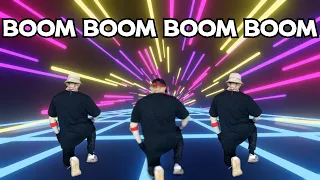 Boom, Boom, Boom, Boom! - Vengaboys /Choreography by Tony /Zumba /Hip Hop /Dance Workout