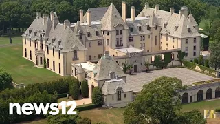 Take a trip with the family to Oheka Castle on Long Island to feel like royalty | News 12