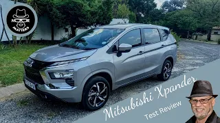 Review Tes Otomatis Mitsubishi Xpander 1 5