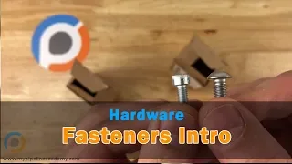 Mechanical Design: Fasteners Intro