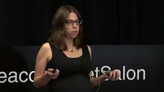 blockchain + the future of trust | Sharon Goldberg | TEDxBeaconStreetSalon