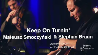 Mateusz Smoczyski-Stephan Braun - Nothing Personal (spot 3)