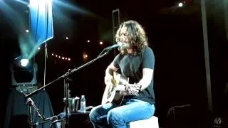 Chris Cornell - Sad, Sad City (Acoustic)
