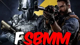 XDEFIANT DOES NOT NEED SBMM!!! & Neither Does Call of Duty