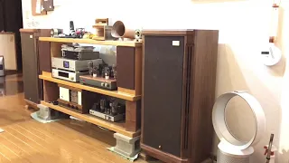 天使の声ですね✨　( tannoy turnberry GR )