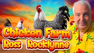 Ross Rocklynne Short Stories Chicken Farm - Science Fiction Audiobook 🎧