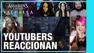 Assassin's Creed Valhalla – Así reaccionamos al anuncio