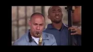 Joshua Redman - Full Concert - 08/15/99 - Newport Jazz Festival (OFFICIAL)