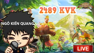 LIVE: 2489 vs 1960!! 2489 Anti Fan Đâu Hết Rồi!! Đợi Mãi Mới Tới Ngày Hôm Nay!