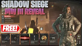 This Is The Greatest Reveal Event Ever! | Call Of Duty: Modern Warfare II - Shadow Siege Live Event