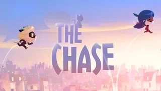 MIRACULOUS CHIBI - THE CHASE