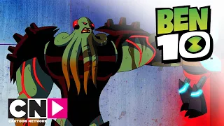 Ben 10 | Strângătorul de ADN | Cartoon Network