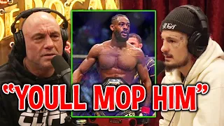 Joe Rogan Speaks On Sean O’Malley vs Aljamain Sterling…