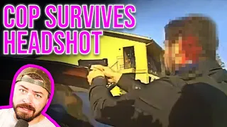 This Was the Craziest Ambush On Police Ever