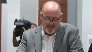 'I watched you kill my daughter on': Parkland father speaks during Nikolas Cruz sentencing hearing