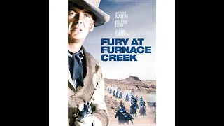 Fury at Furnace Creek * Full Movie *  WESTERN MOVIE